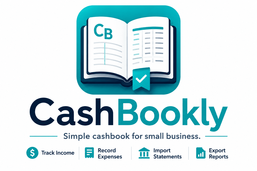CashBookly logo